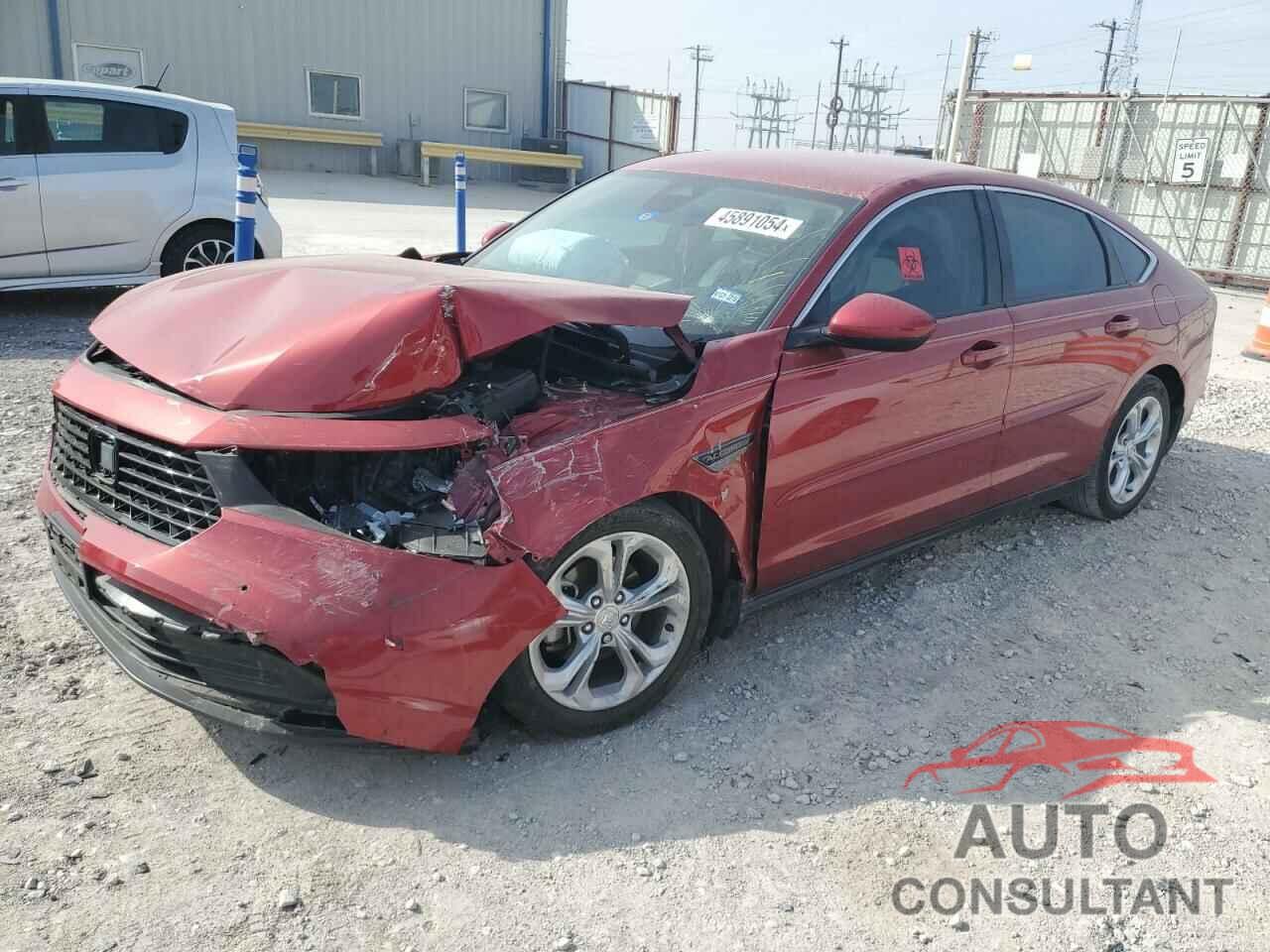 HONDA ACCORD 2023 - 1HGCY1F26PA009585