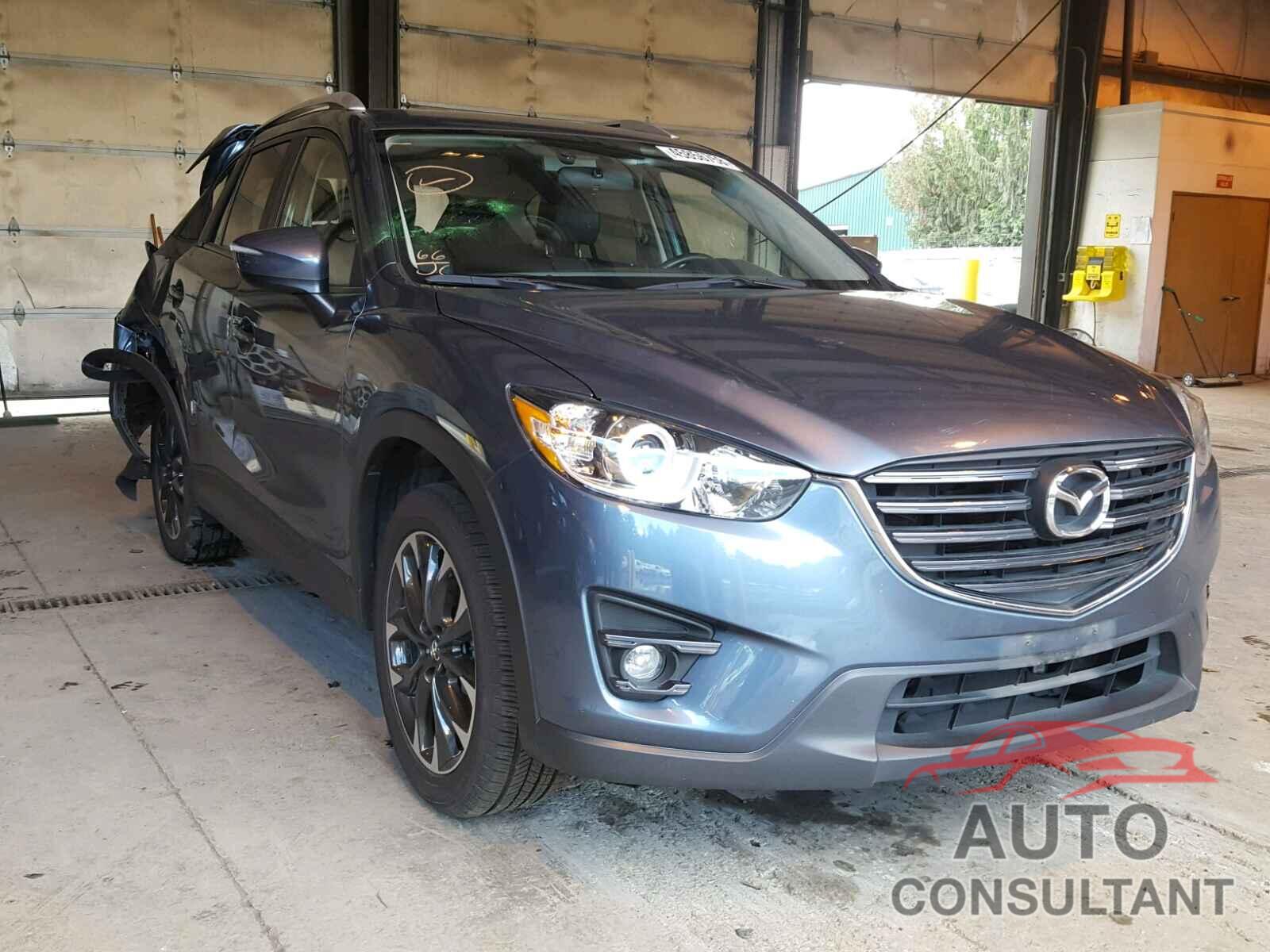 MAZDA CX-5 GT 2016 - JM3KE4DYXG0675308