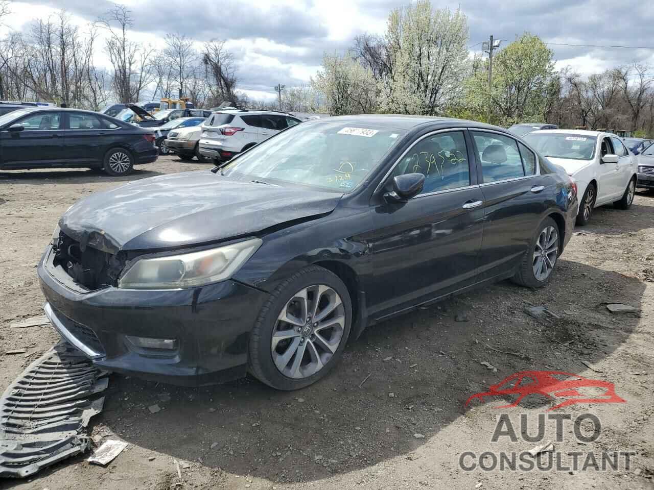 HONDA ACCORD 2015 - 1HGCR2F54FA255028