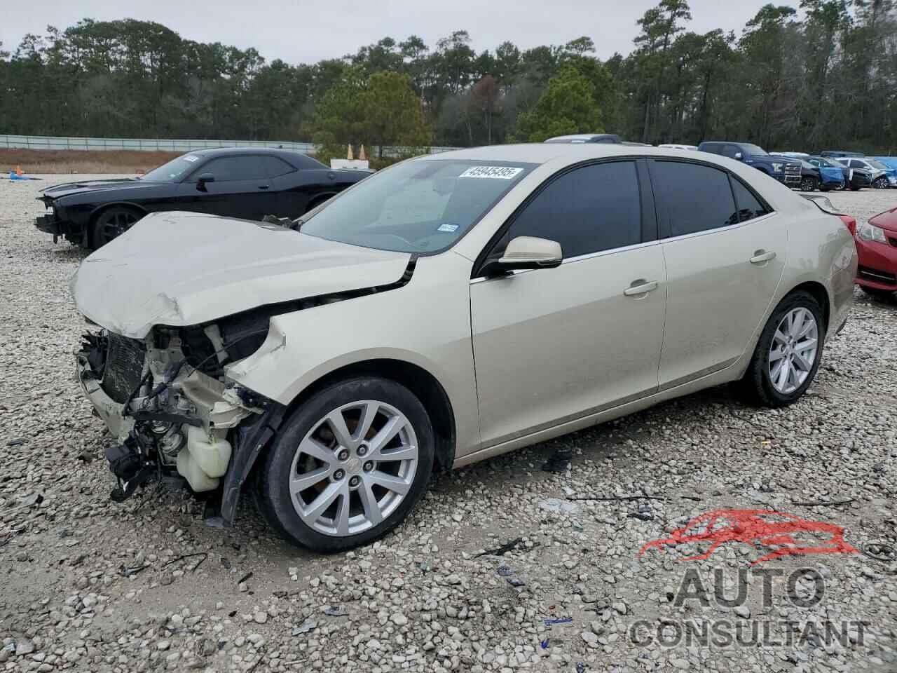 CHEVROLET MALIBU 2014 - 1G11E5SL4EF109455