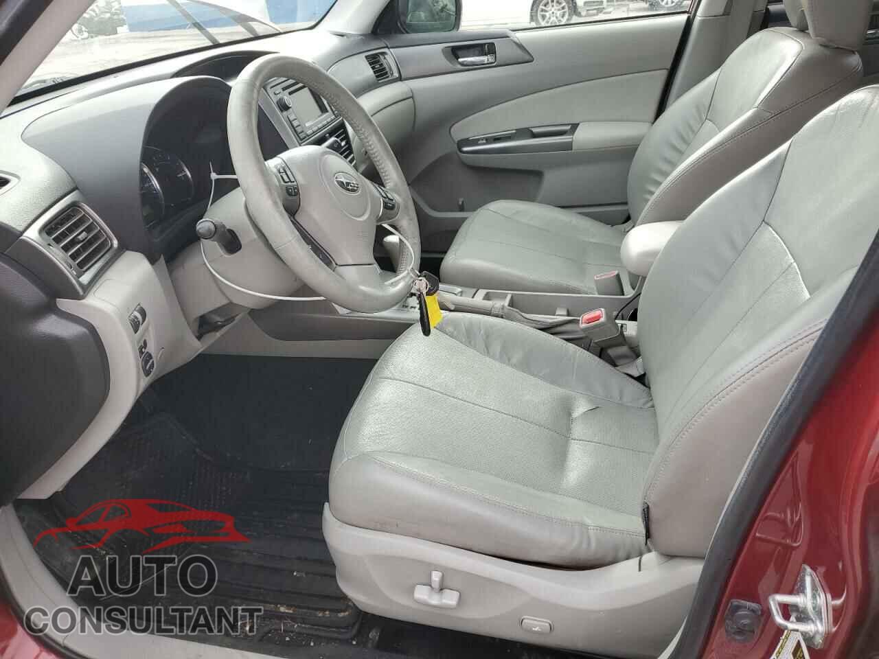 SUBARU FORESTER 2012 - JF2SHAECXCH414954