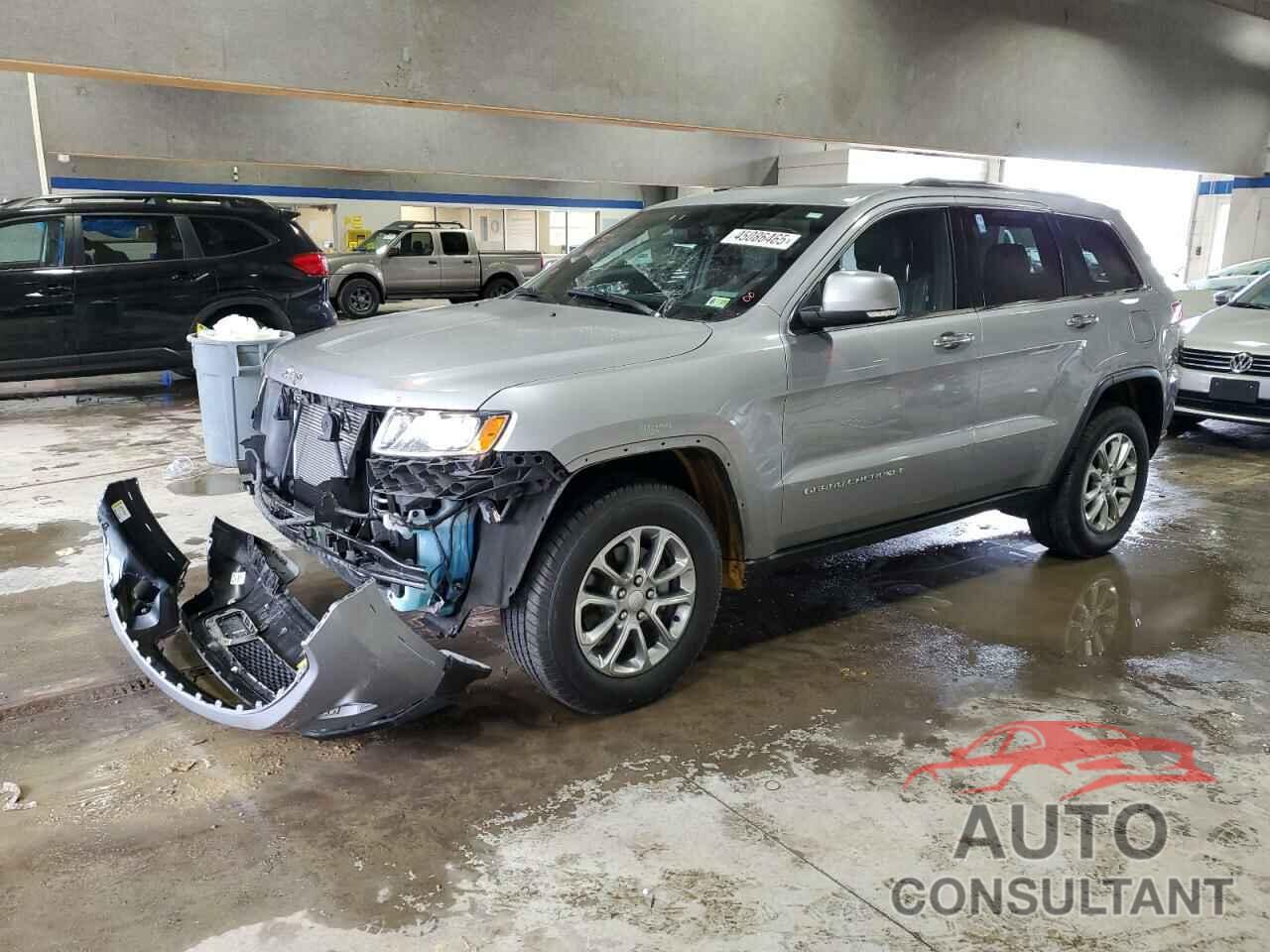 JEEP GRAND CHER 2014 - 1C4RJFBG4EC440861