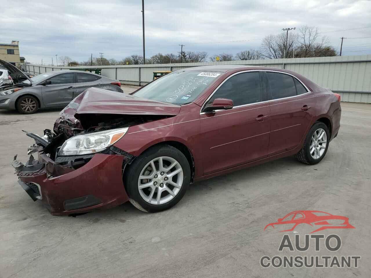 CHEVROLET MALIBU 2016 - 1G11C5SA4GF124450