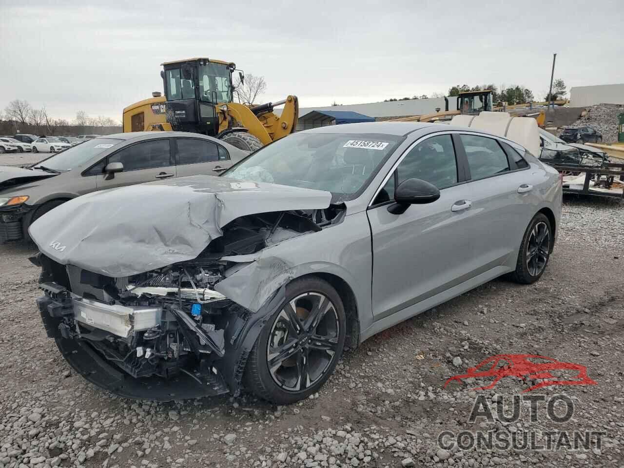 KIA K5 2023 - 5XXG64J2XPG223448