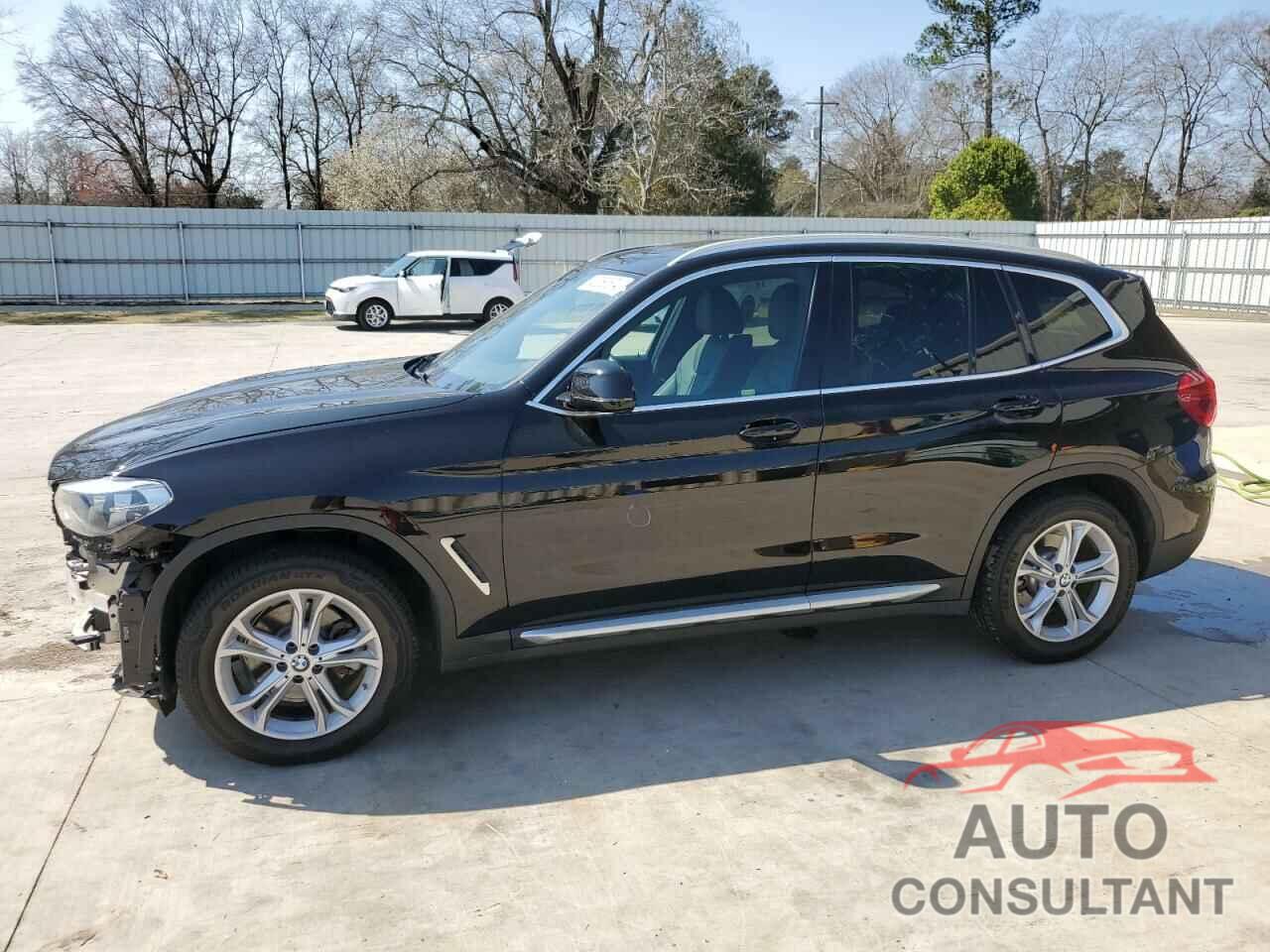 BMW X3 2019 - 5UXTR7C5XKLR49526