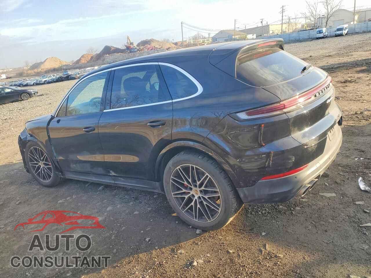 PORSCHE CAYENNE 2024 - WP1AL2AY6RDA33357
