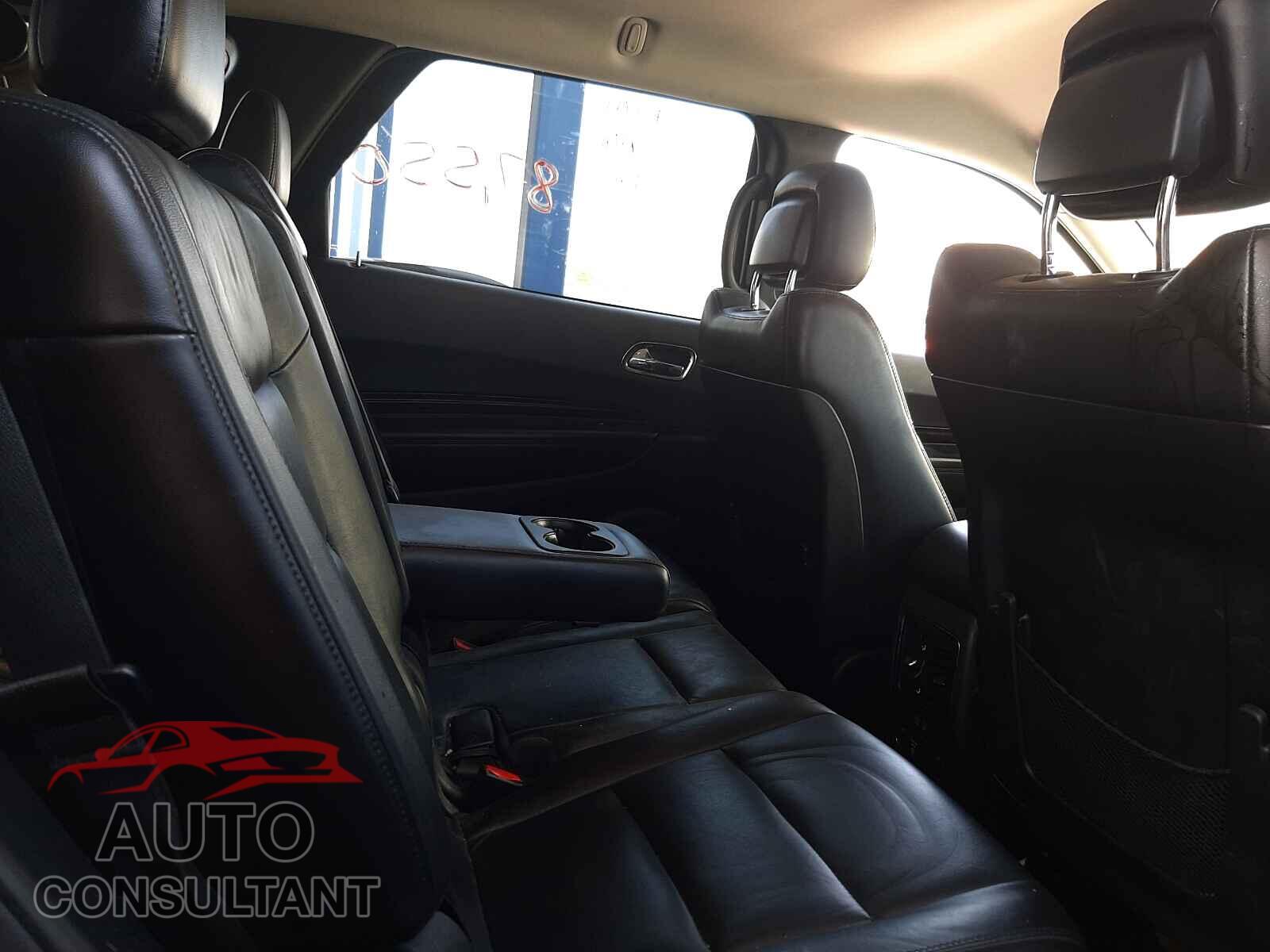 DODGE DURANGO 2016 - 1C4RDHDG8GC301416