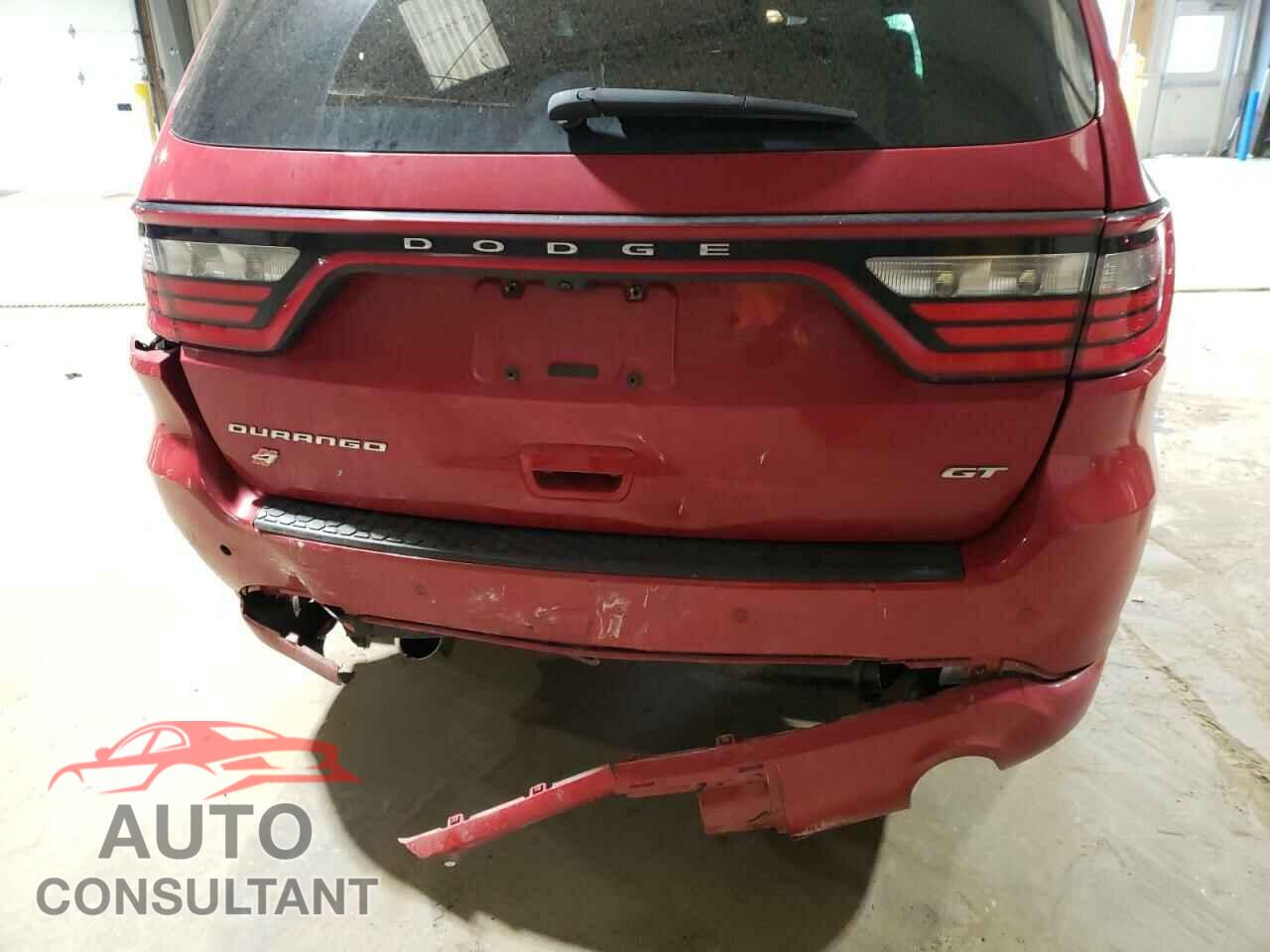 DODGE DURANGO 2020 - 1C4RDJDGXLC164528