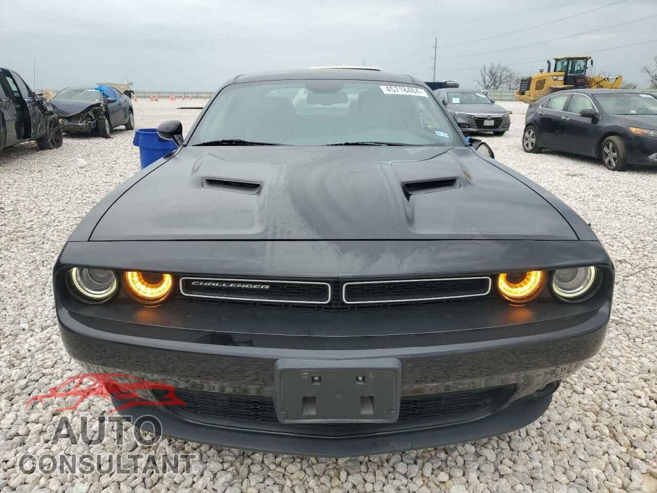 DODGE CHALLENGER 2017 - 2C3CDZAG4HH624588