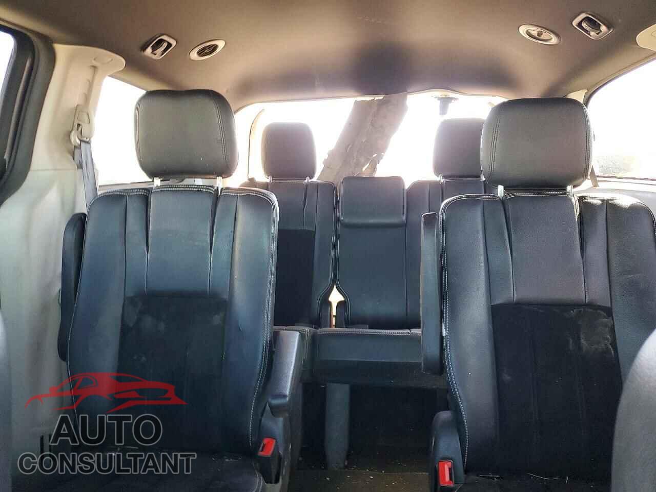 DODGE CARAVAN 2017 - 2C4RDGCG7HR858046