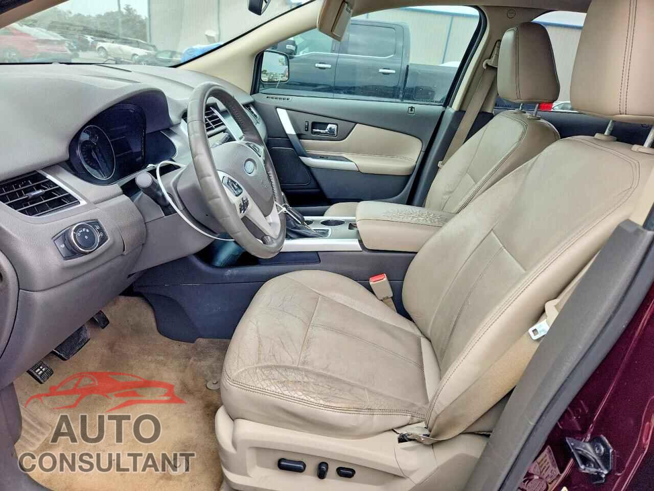 FORD EDGE 2011 - 2FMDK3JC3BBA11481