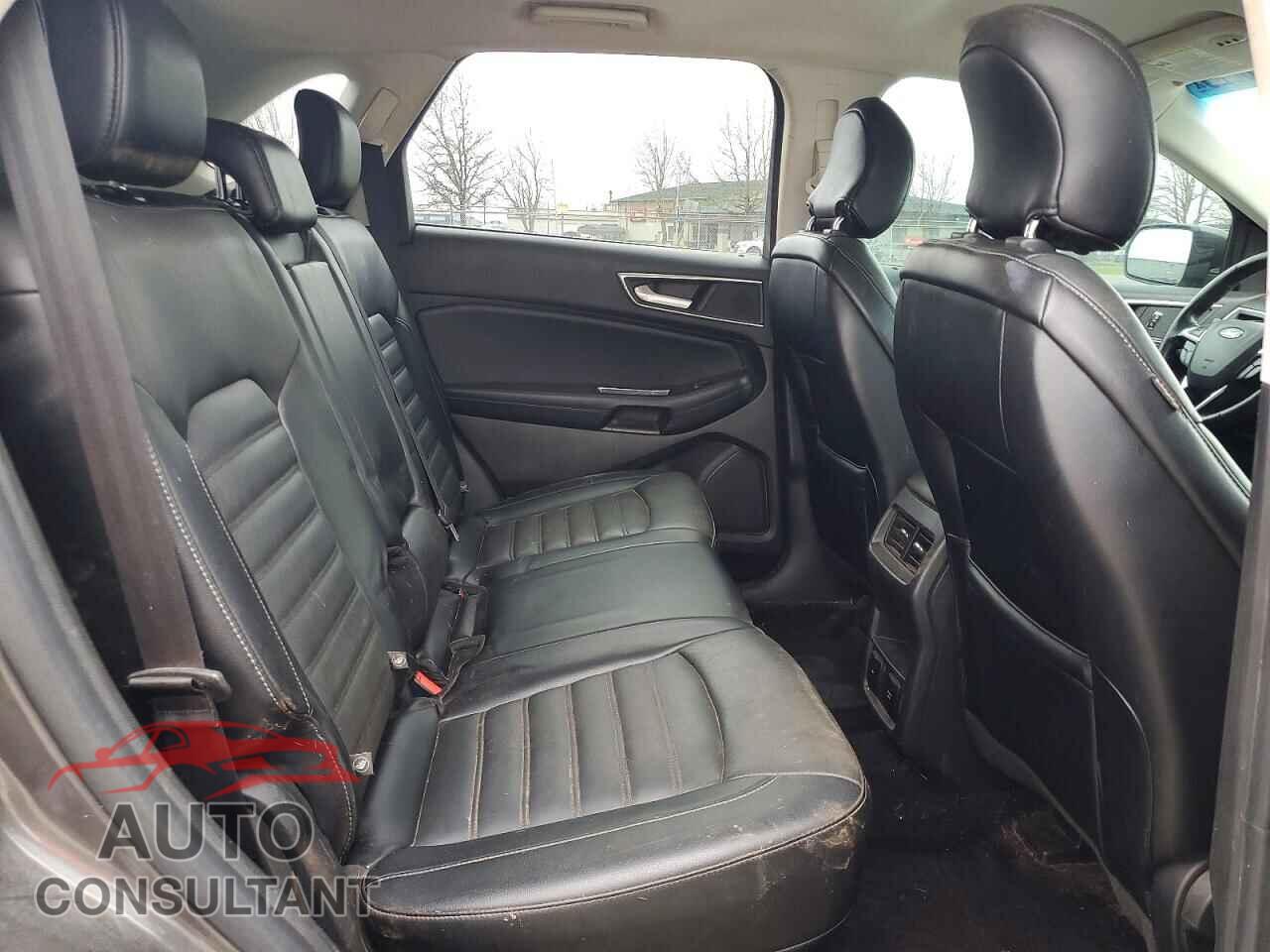 FORD EDGE 2017 - 2FMPK4J97HBB79625