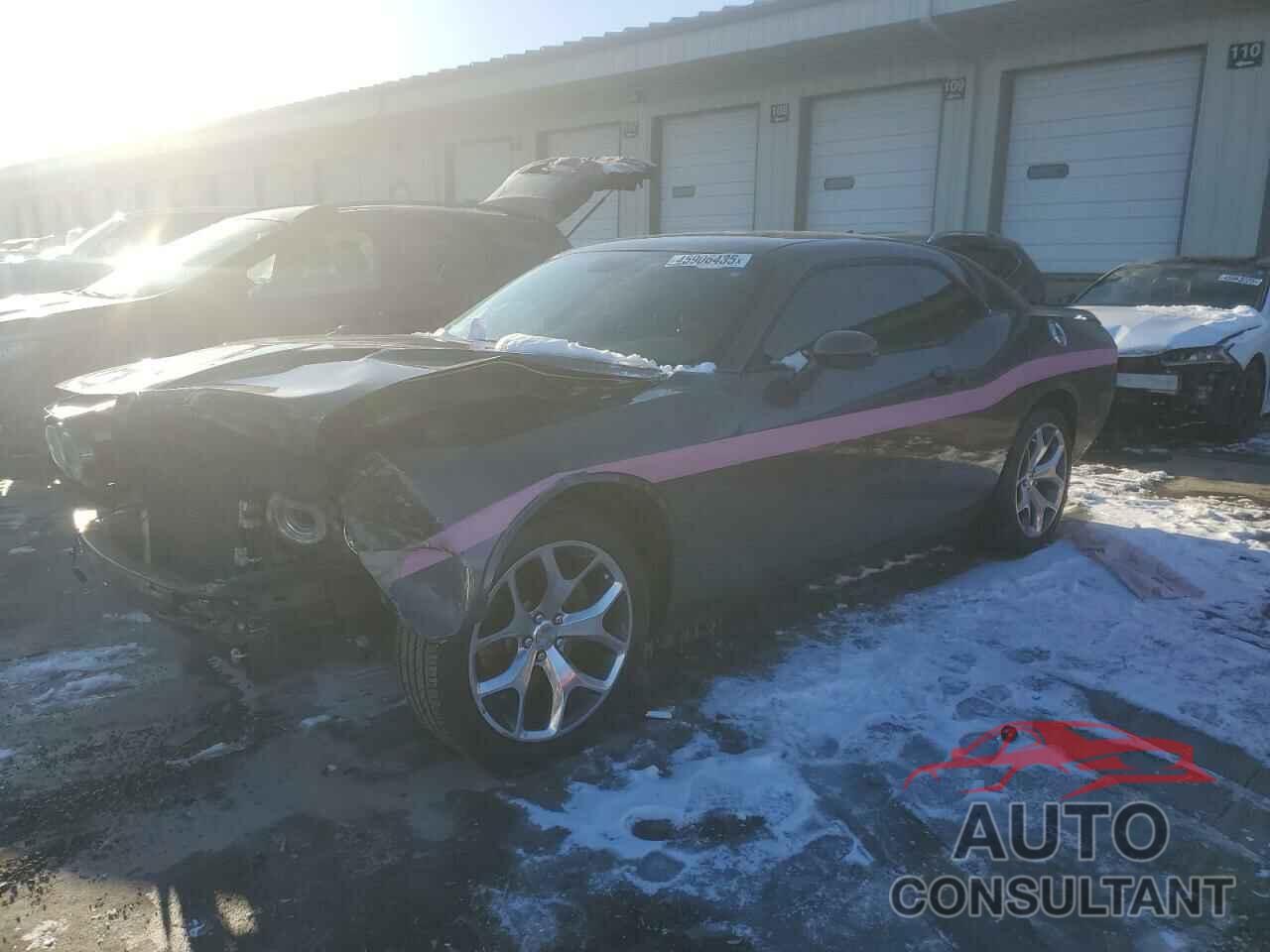 DODGE CHALLENGER 2015 - 2C3CDZBG5FH861294