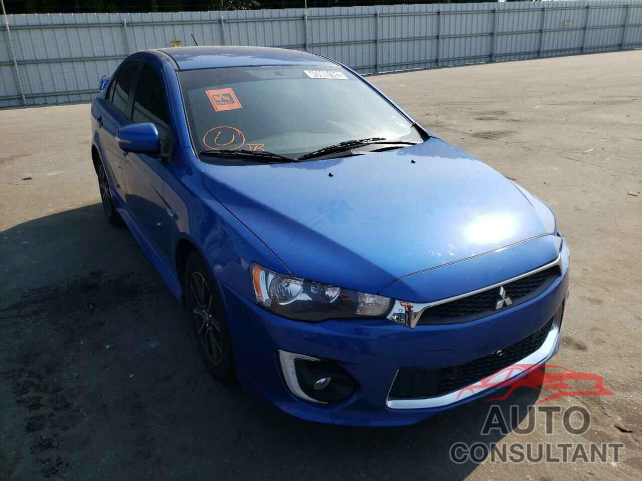 MITSUBISHI LANCER 2017 - JA32U2FU8HU001855