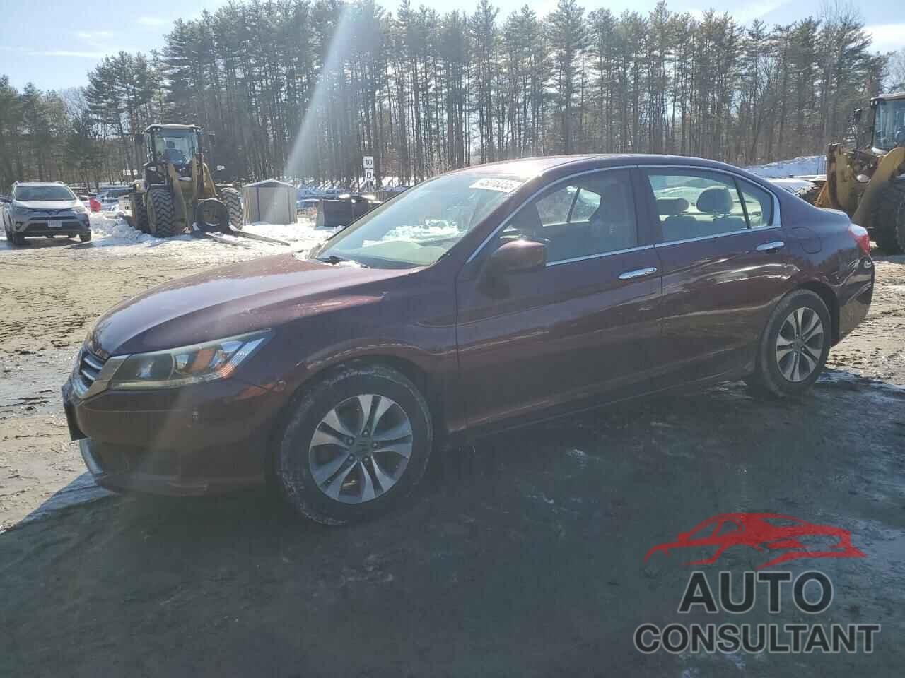 HONDA ACCORD 2014 - 1HGCR2F36EA308552