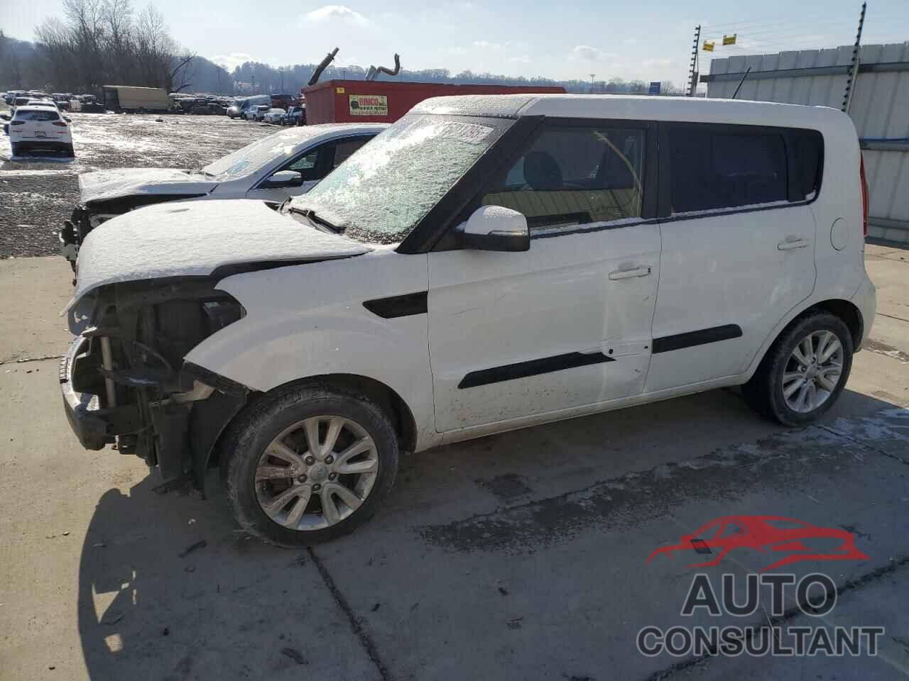 KIA SOUL 2012 - KNDJT2A66C7375106