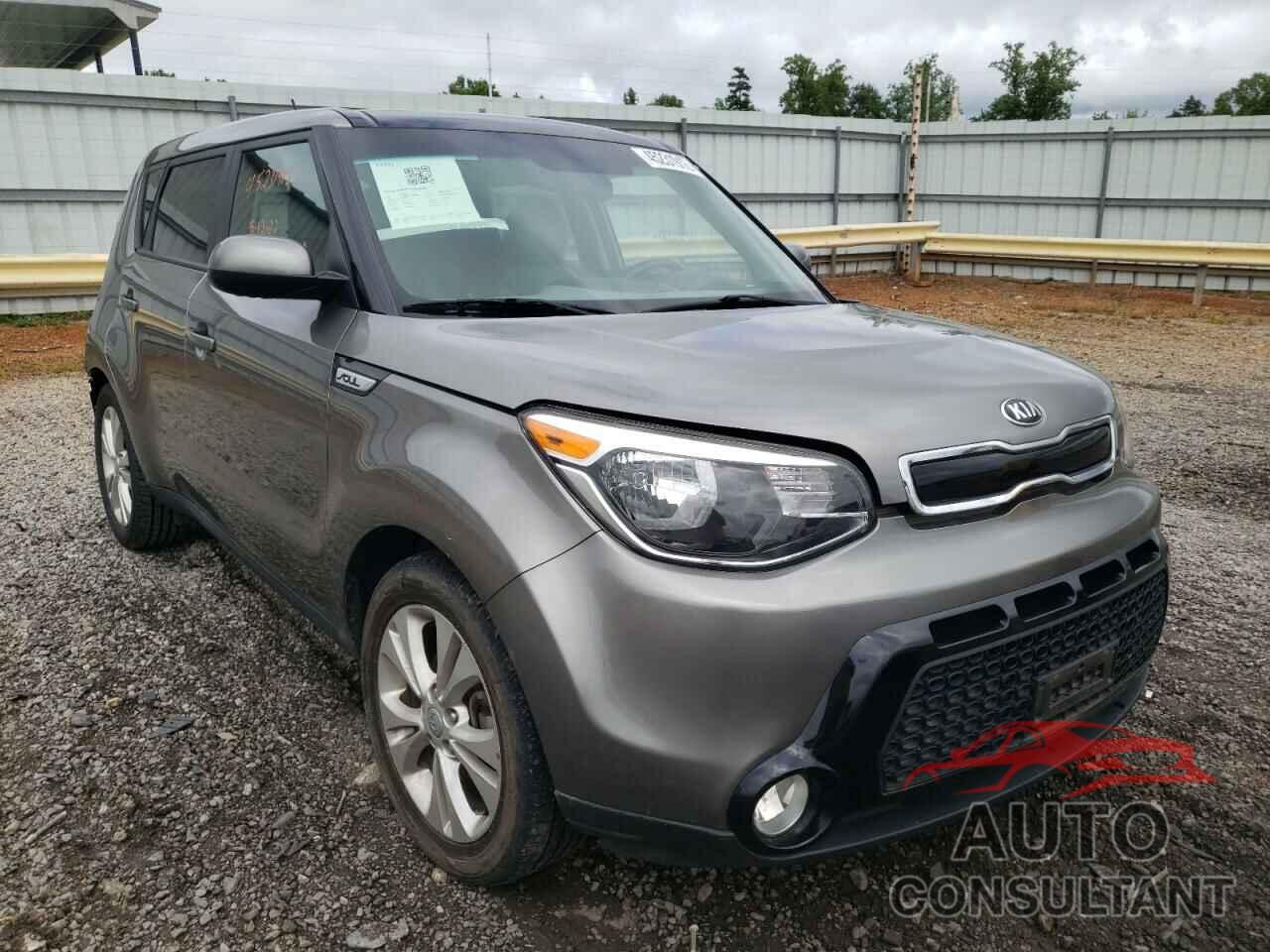 KIA SOUL 2016 - KNDJP3A54G7373846