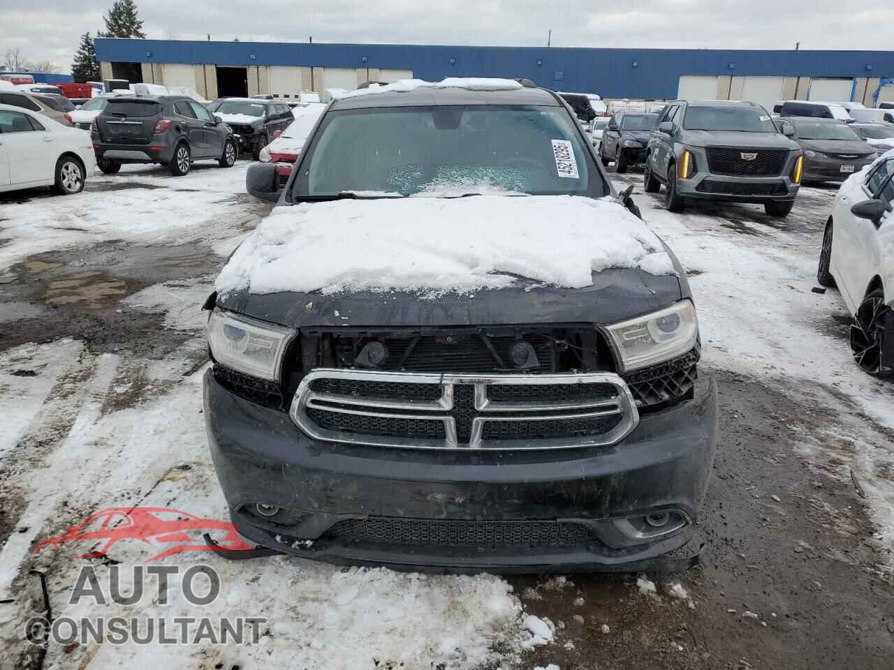 DODGE DURANGO 2015 - 1C4RDJAG9FC128290