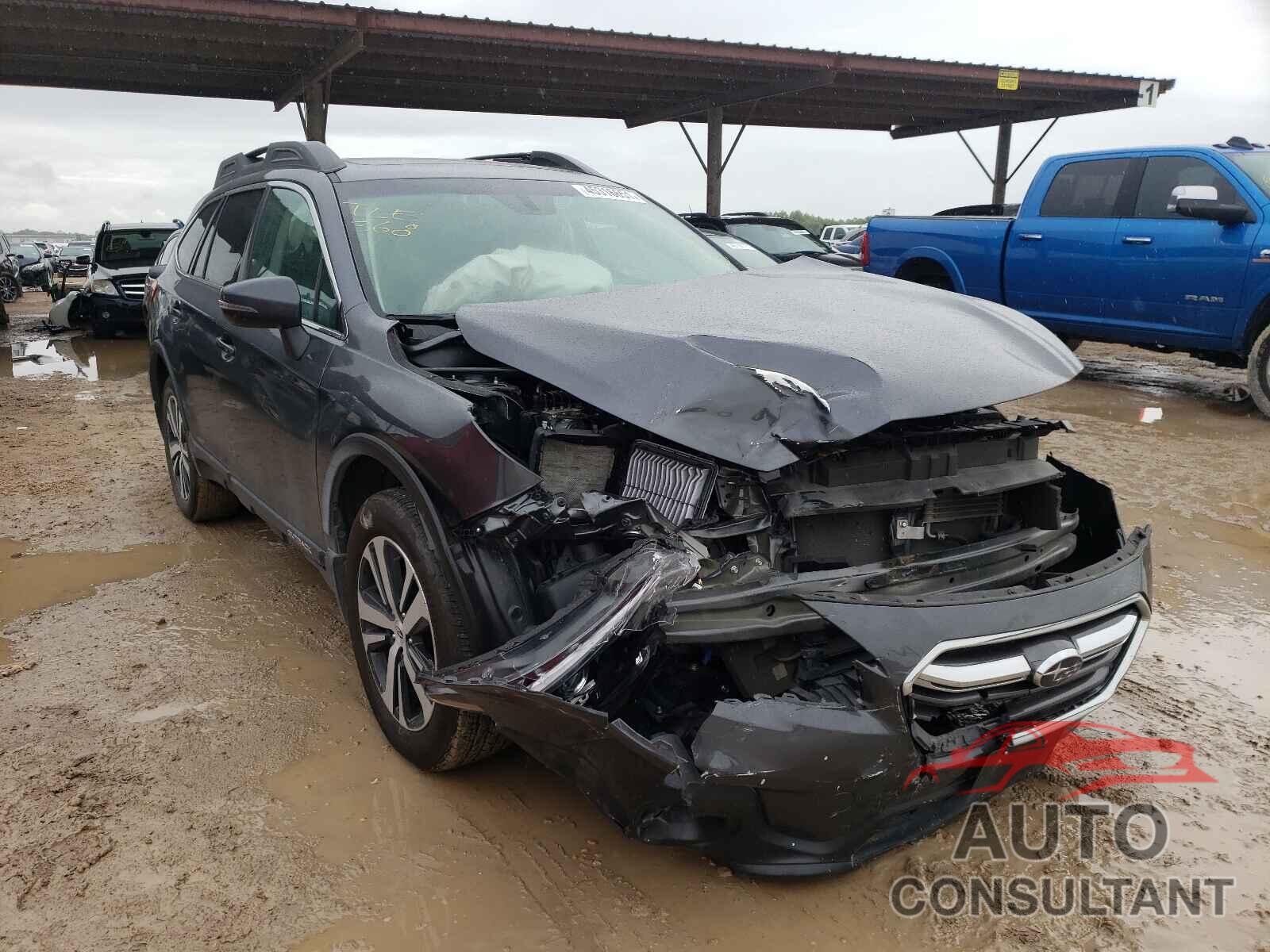 SUBARU OUTBACK 2019 - 4S4BSANC3K3207667