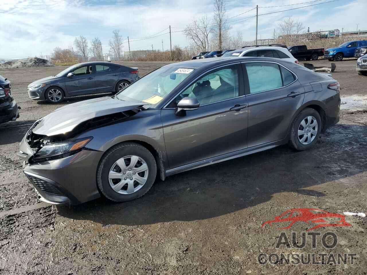 TOYOTA CAMRY 2022 - 4T1S11AK3NU057297
