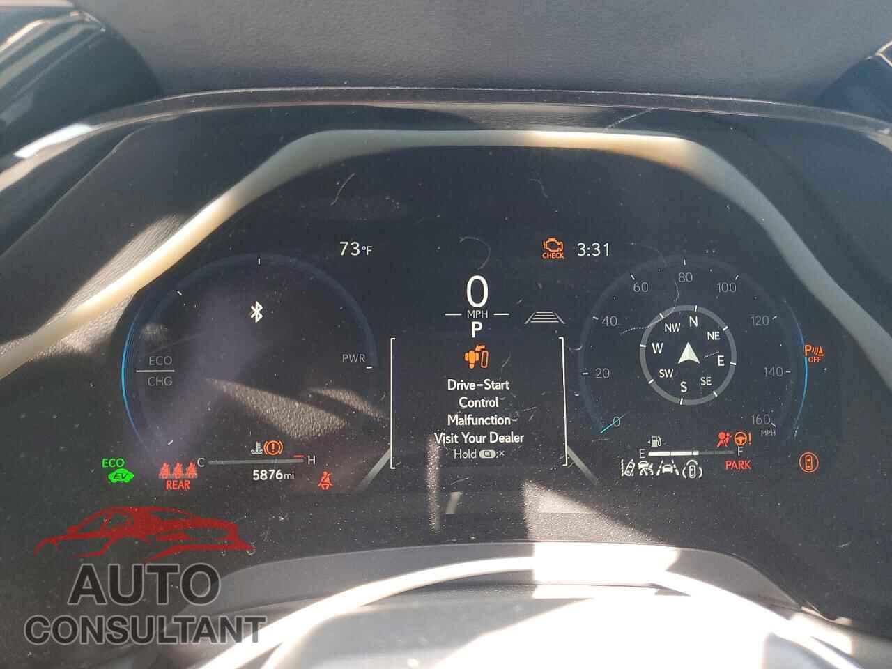 LEXUS UNKNOWN 2025 - 2T2BBMCA5SC103319