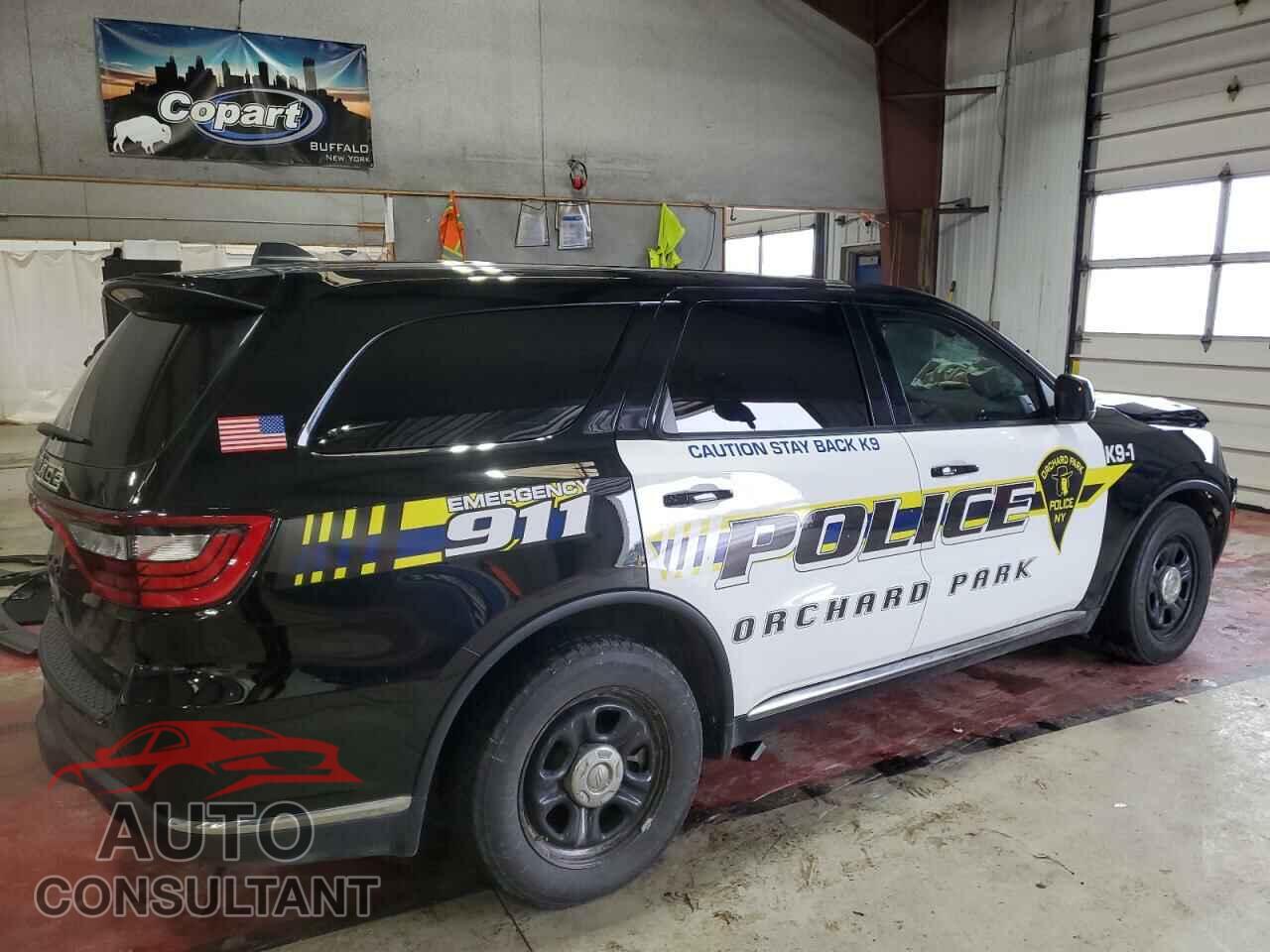 DODGE DURANGO 2023 - 1C4SDJFT3PC692249