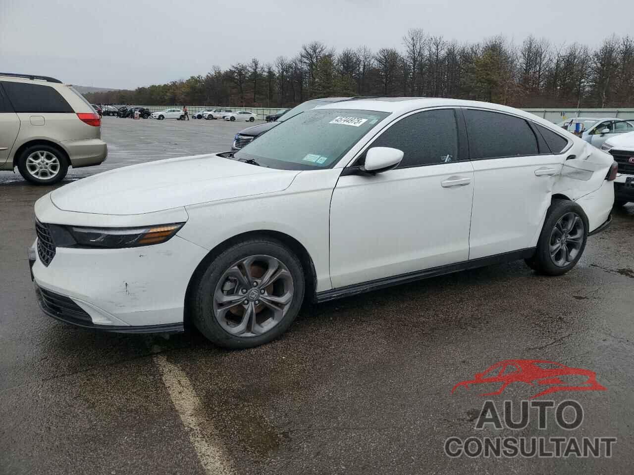 HONDA ACCORD 2023 - 1HGCY1F36PA018778