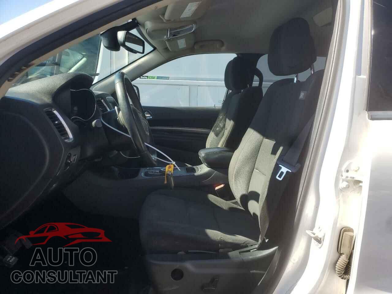 DODGE DURANGO 2014 - 1C4RDJAG4EC484418