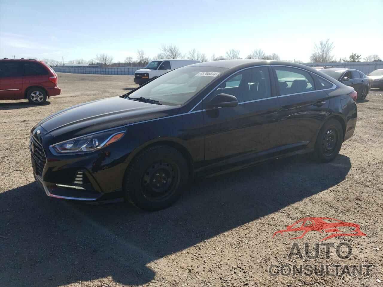HYUNDAI SONATA 2018 - 5NPE24AFXJH712398