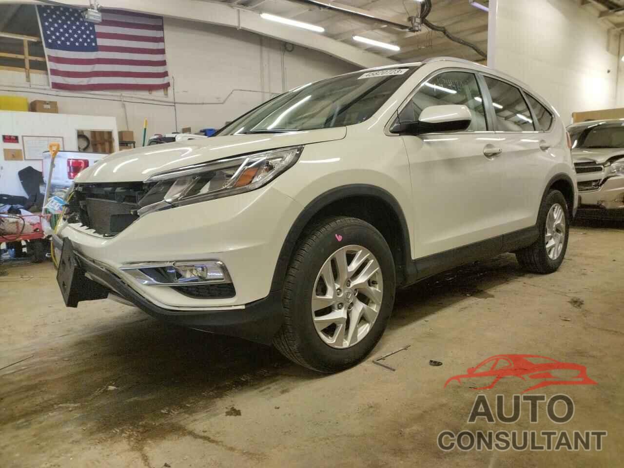HONDA CRV 2016 - 5J6RM4H70GL130092