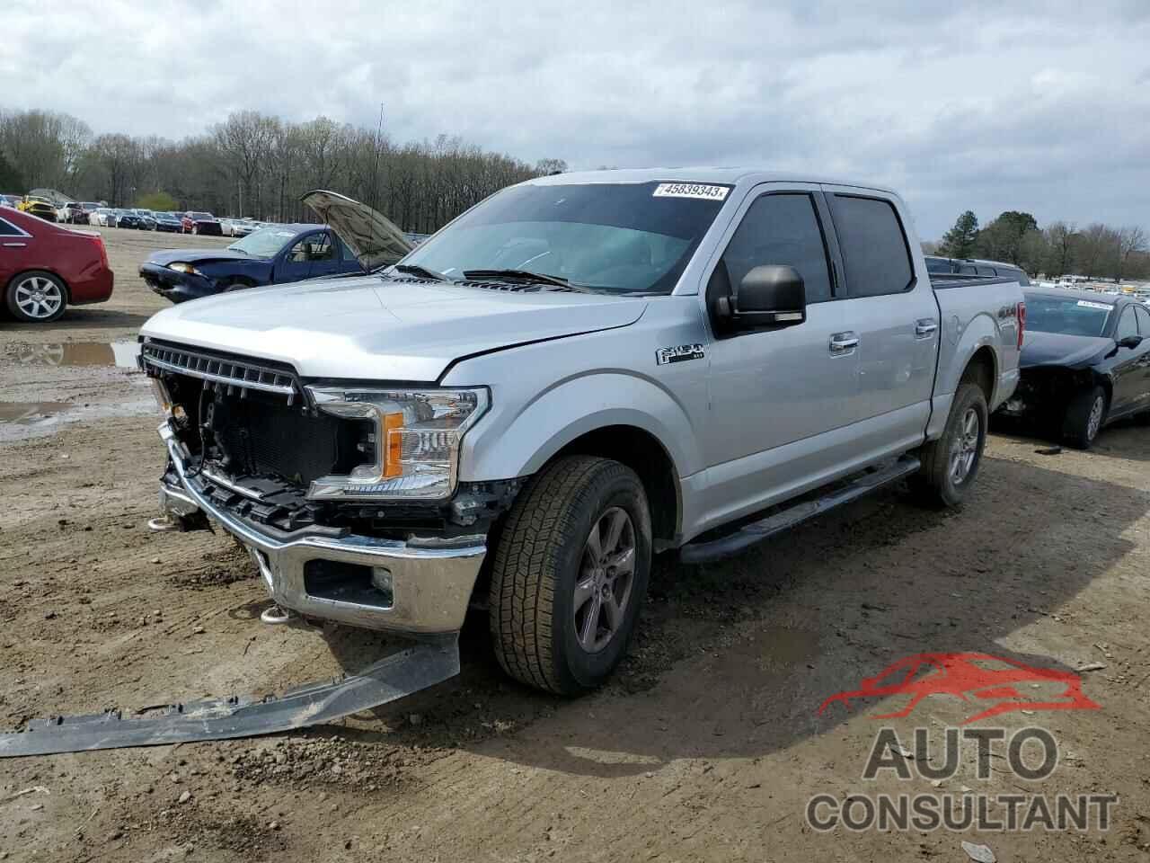 FORD F-150 2018 - 1FTEW1EP5JFB37949