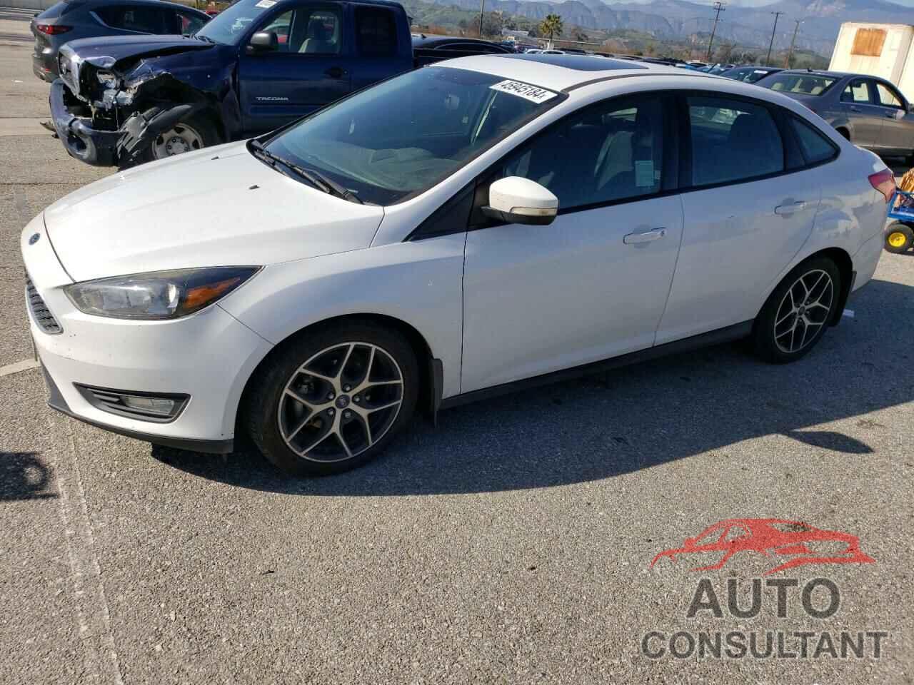 FORD FOCUS 2017 - 1FADP3H2XHL263746