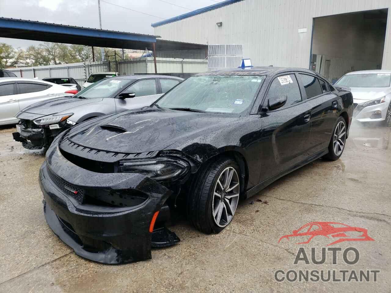 DODGE CHARGER 2023 - 2C3CDXCT5PH541555