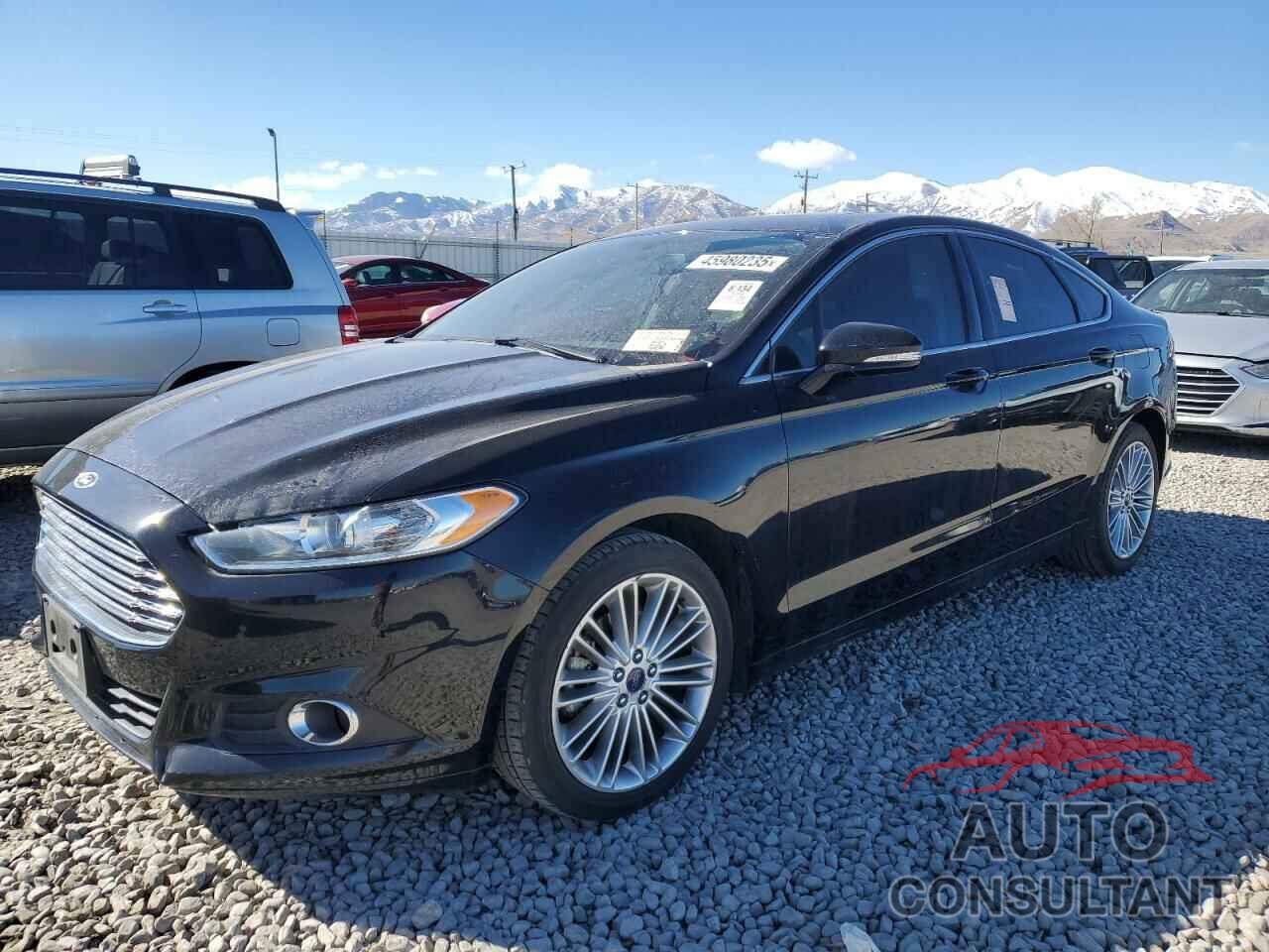 FORD FUSION 2016 - 3FA6P0H93GR106922