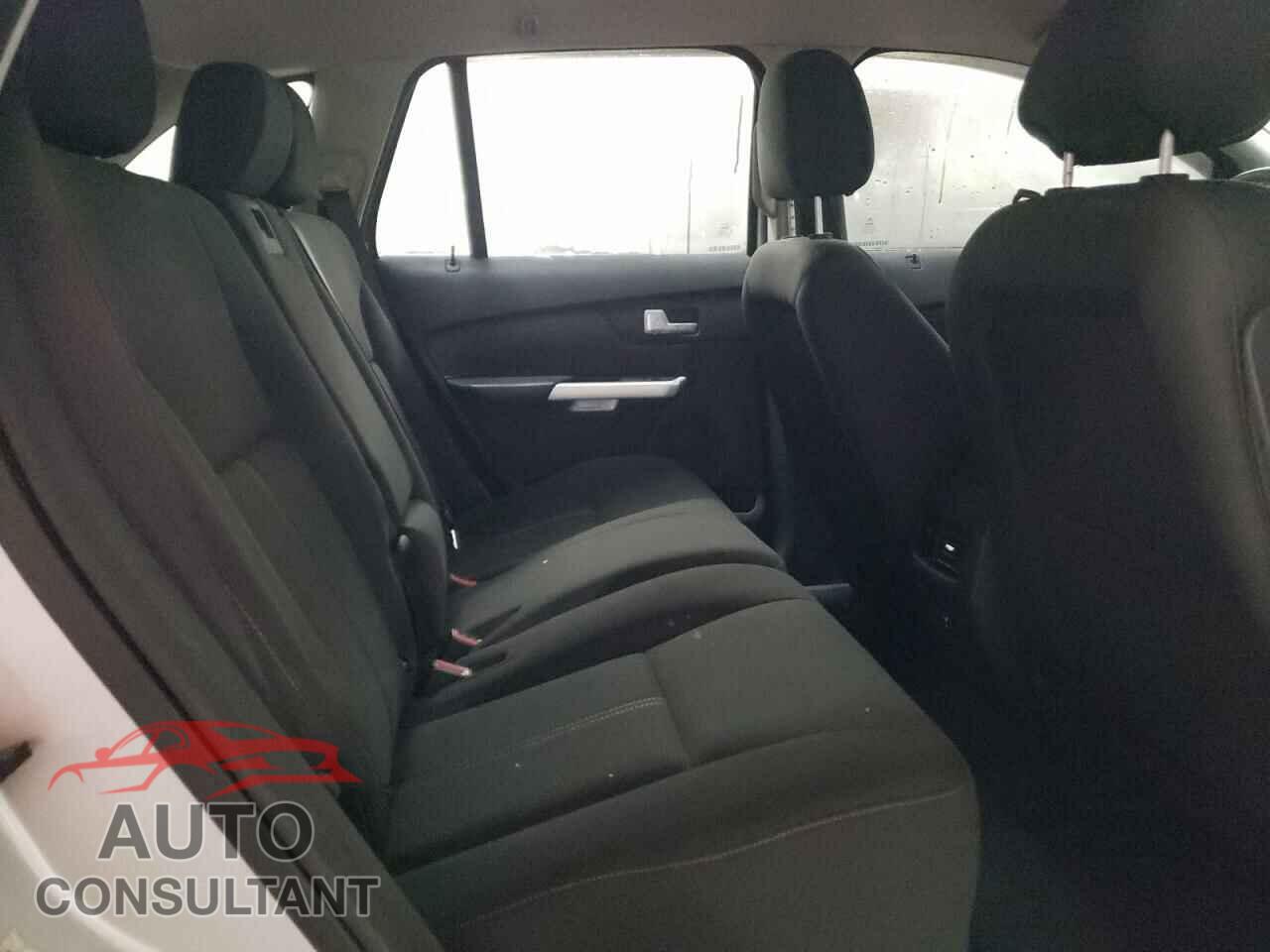 FORD EDGE 2012 - 2FMDK3GC4CBA78681