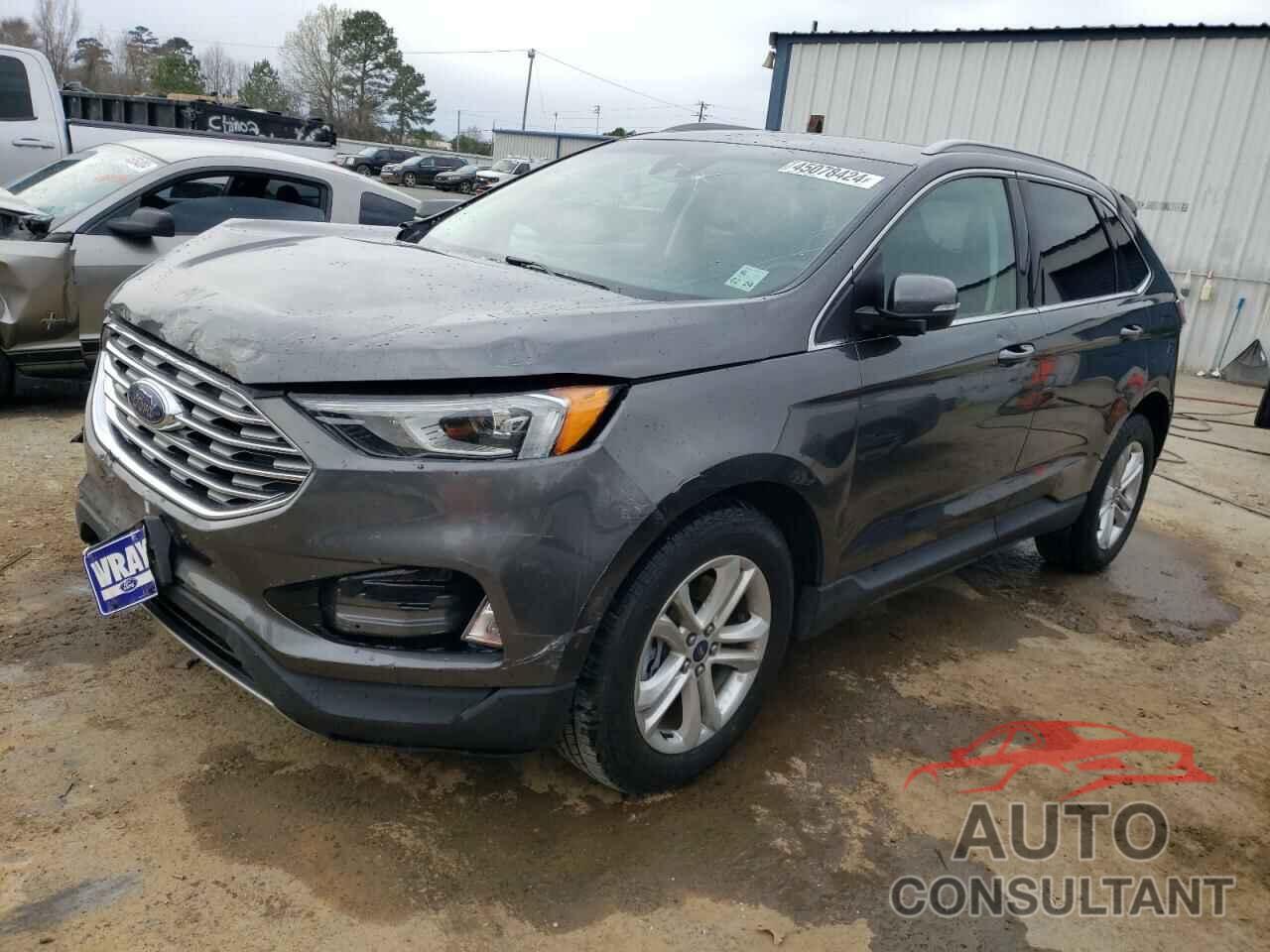 FORD EDGE 2020 - 2FMPK4J90LBA46150