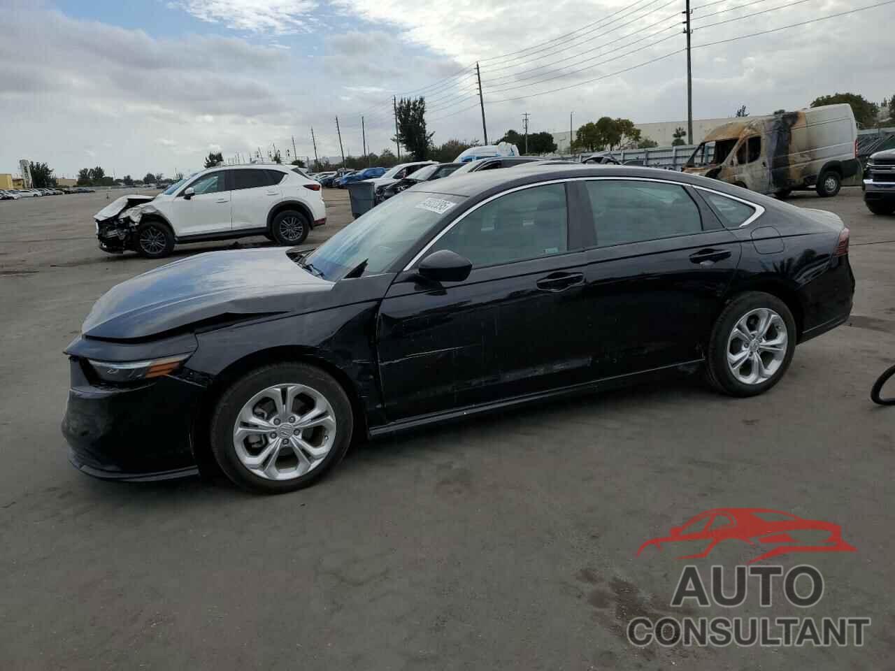 HONDA ACCORD 2024 - 1HGCY1F28RA068866