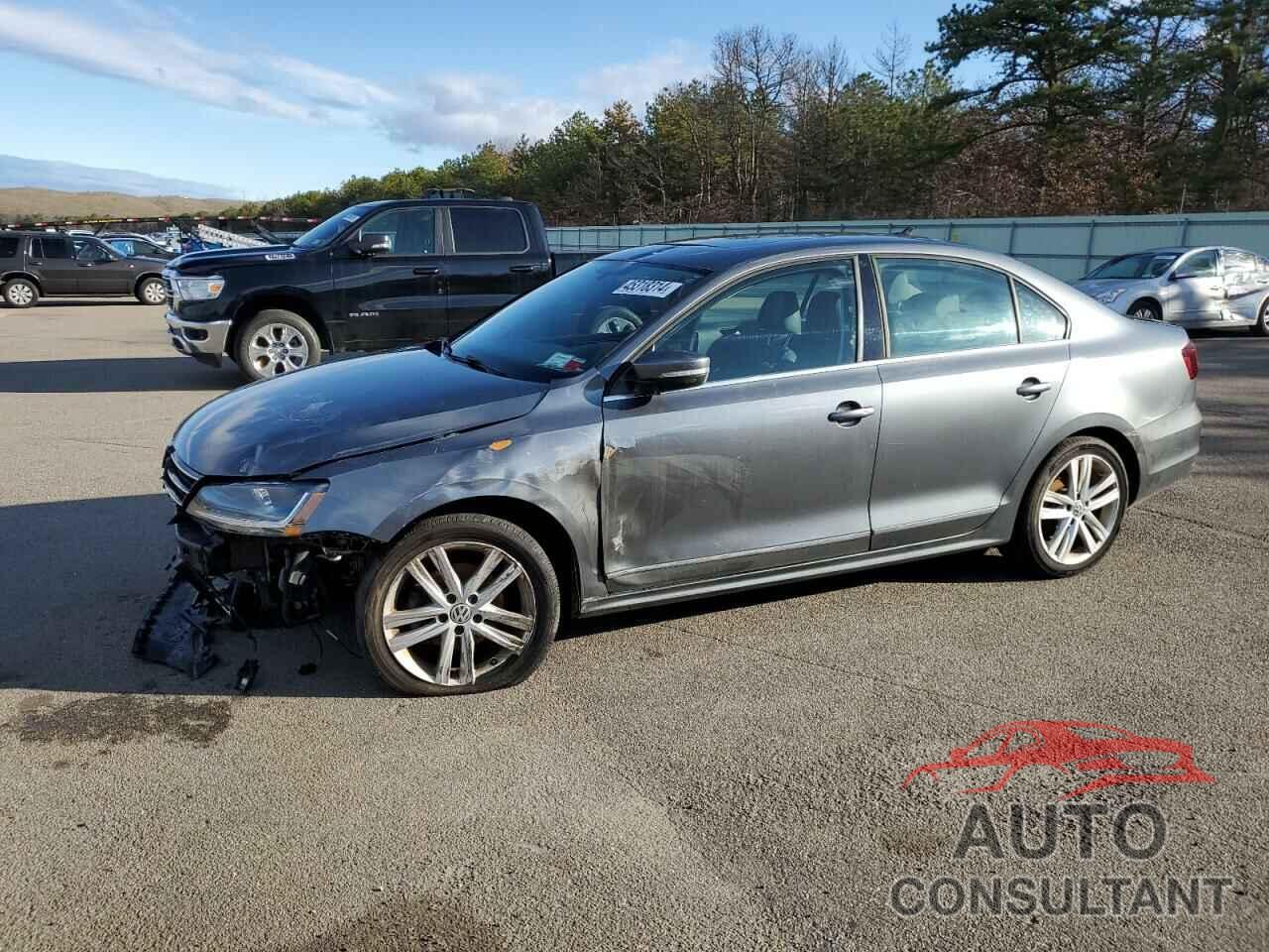 VOLKSWAGEN JETTA 2017 - 3VWL17AJ6HM365959