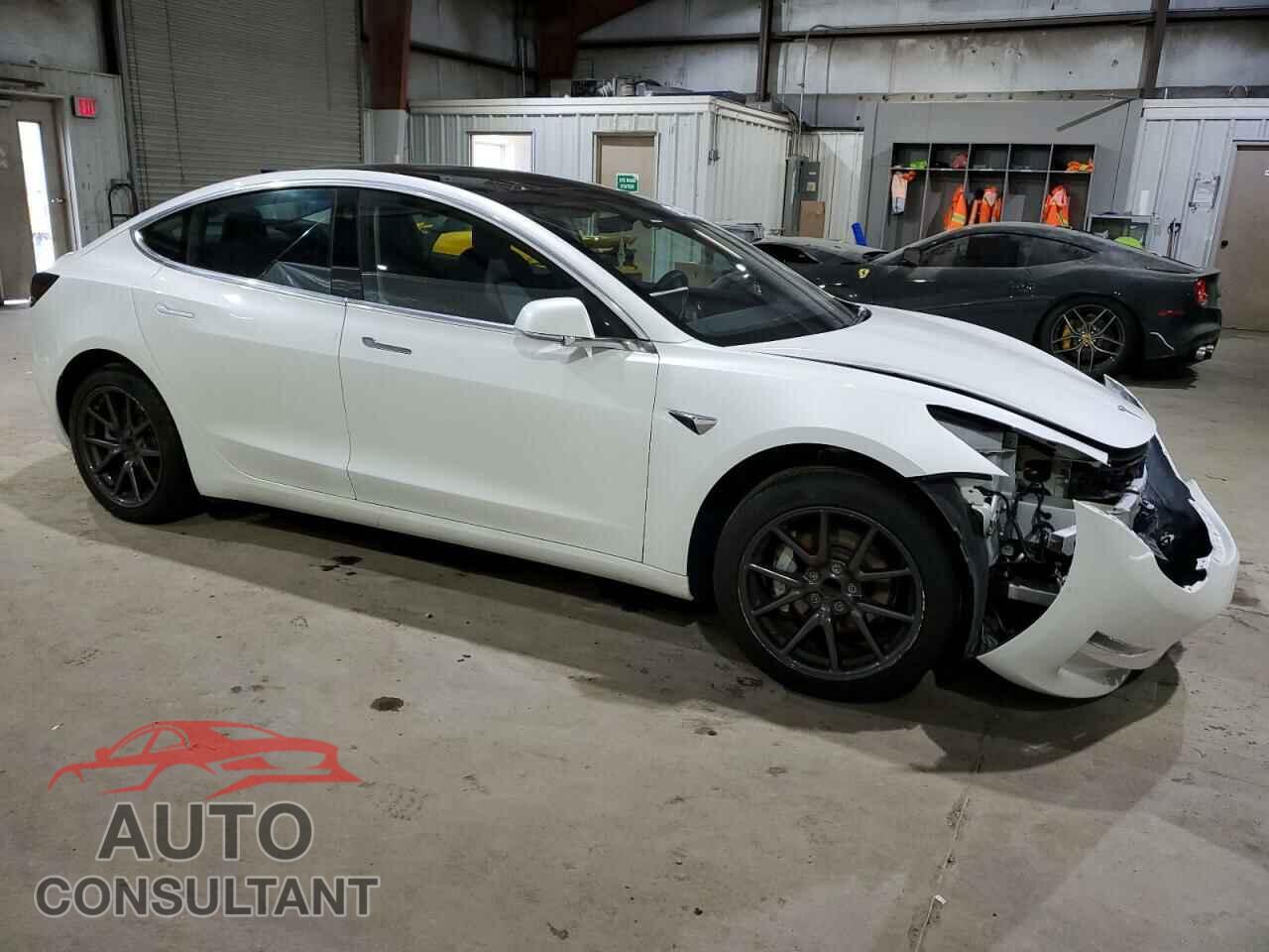 TESLA MODEL 3 2020 - 5YJ3E1EA0LF612095