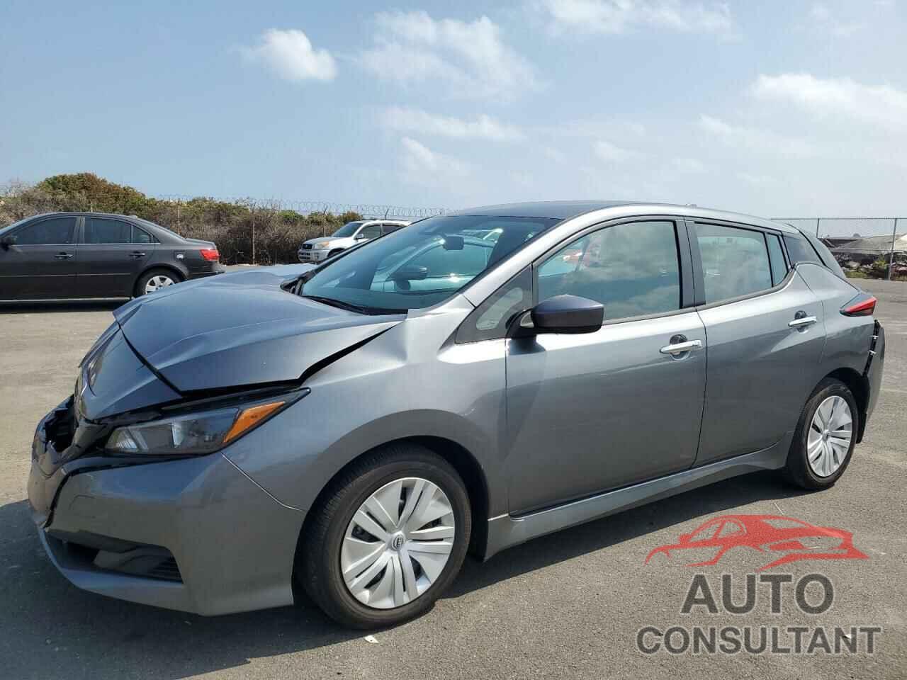 NISSAN LEAF 2025 - 1N4AZ1BV3SC550633
