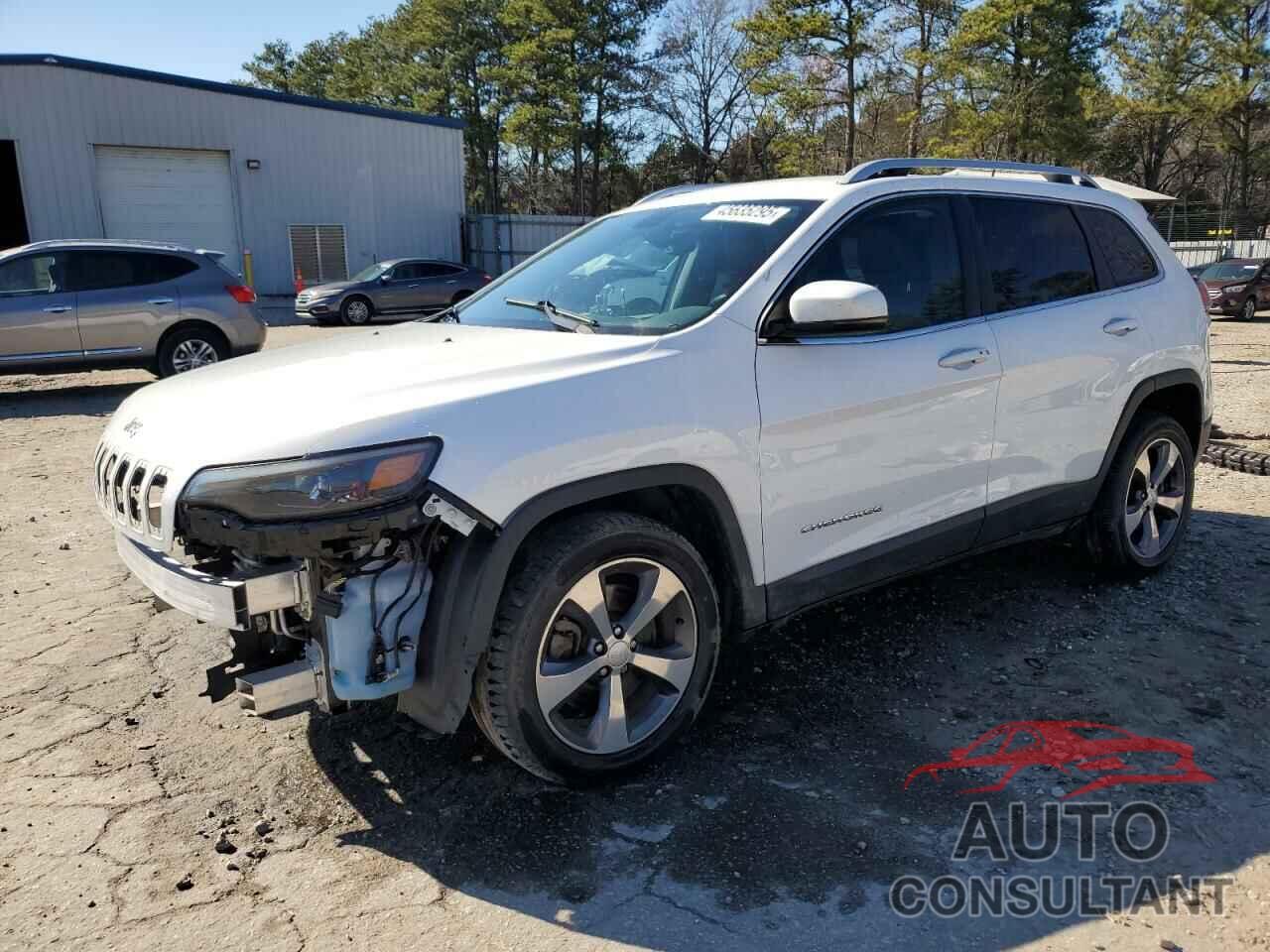 JEEP GRAND CHER 2020 - 1C4PJLDB6LD542516