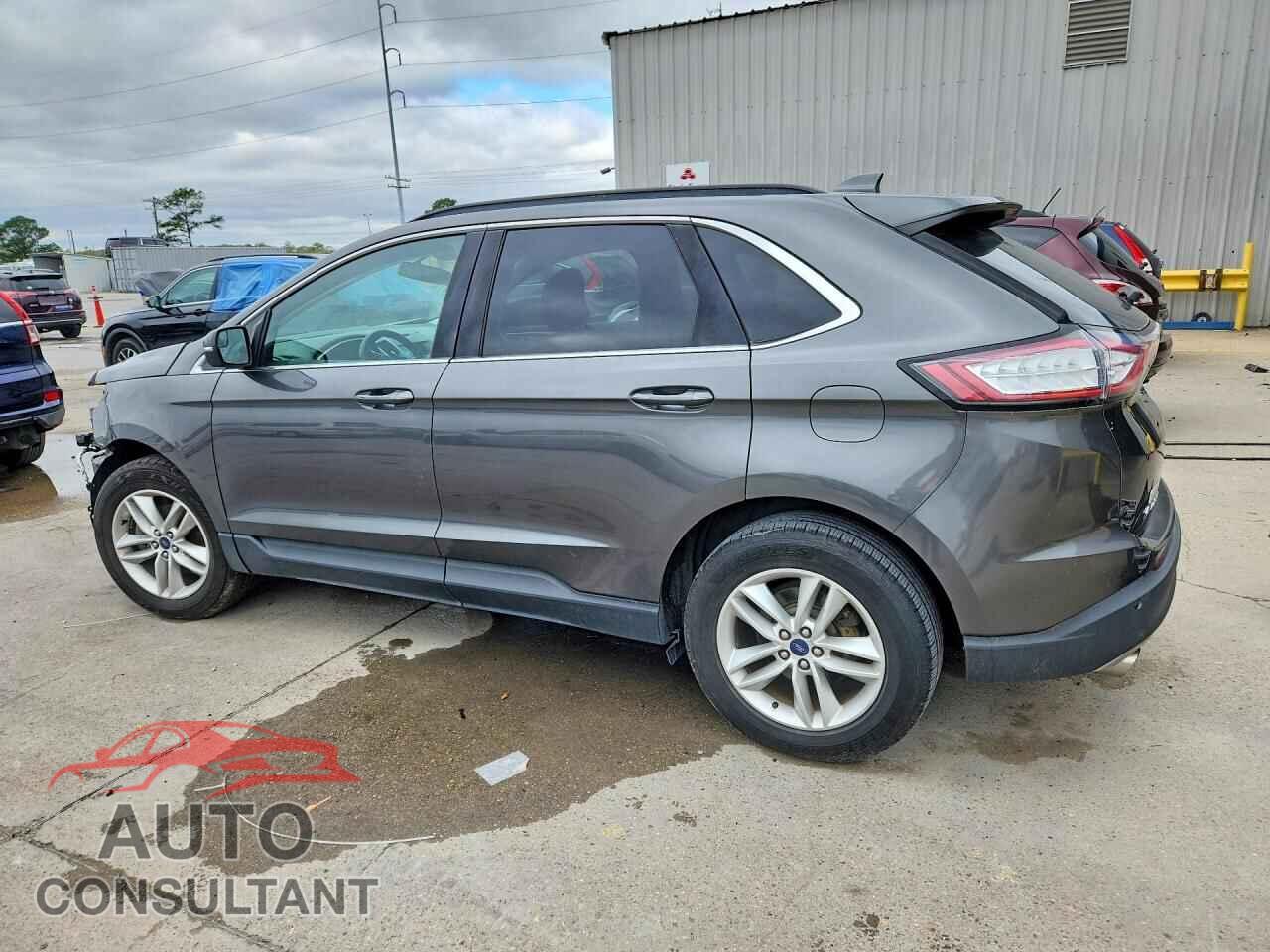 FORD EDGE 2017 - 2FMPK3J96HBC16920