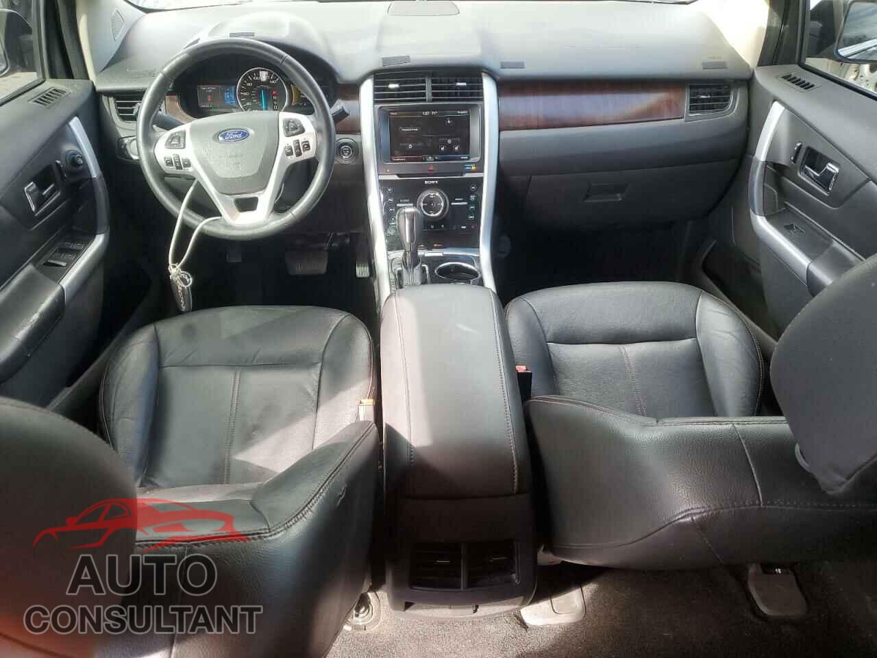 FORD EDGE 2014 - 2FMDK3KC1EBA18562