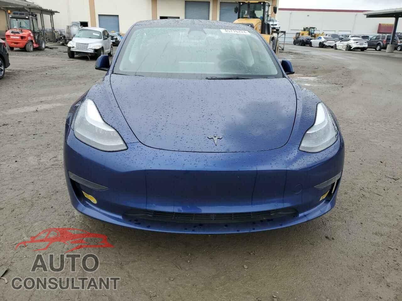 TESLA MODEL 3 2022 - 5YJ3E1EA6NF237235
