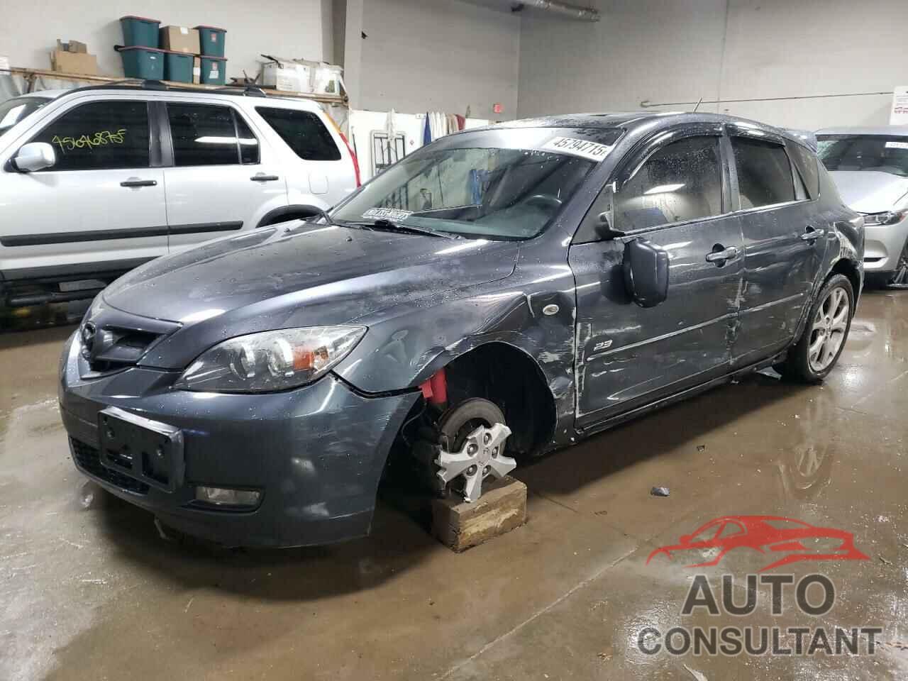 MAZDA MAZDA3 2009 - JM1BK343591218953