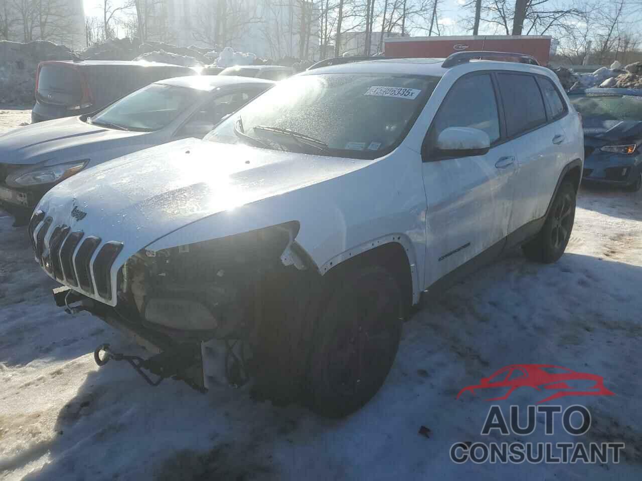 JEEP GRAND CHER 2016 - 1C4PJMCS5GW154873