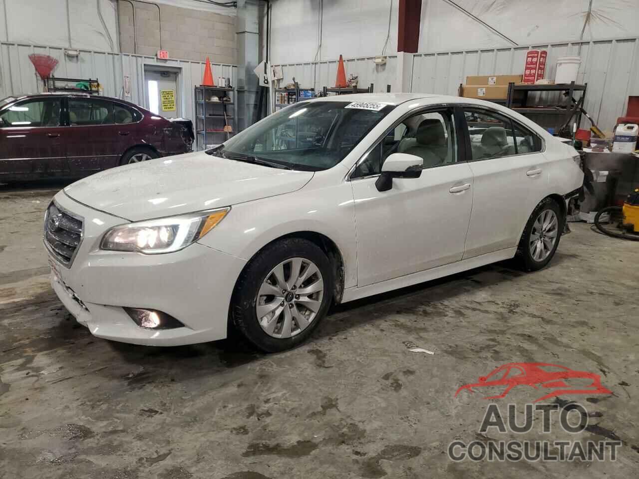 SUBARU LEGACY 2017 - 4S3BNAF67H3024804