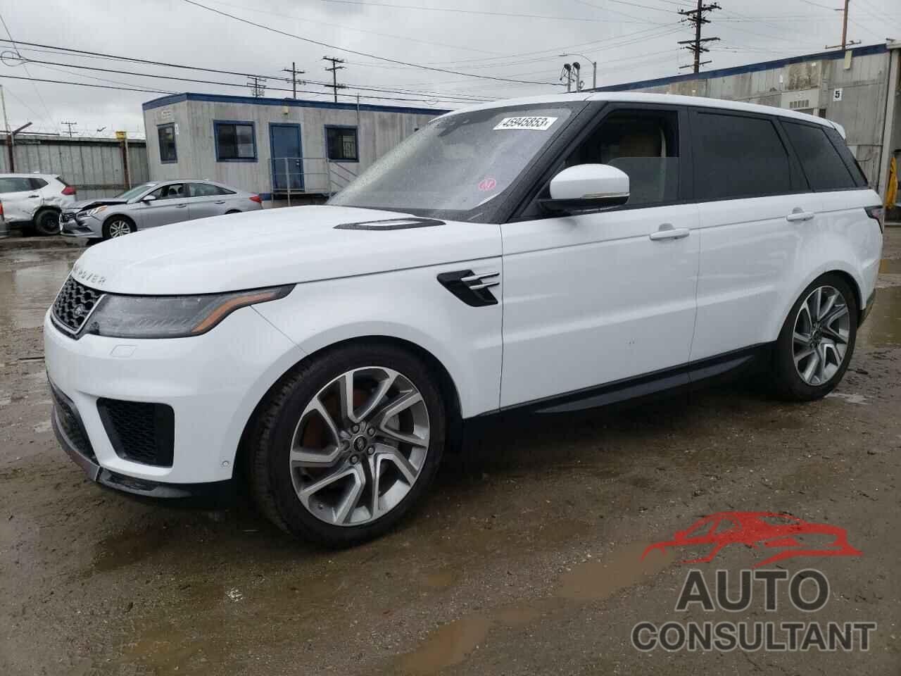 LAND ROVER RANGEROVER 2020 - SALWR2SU7LA747176