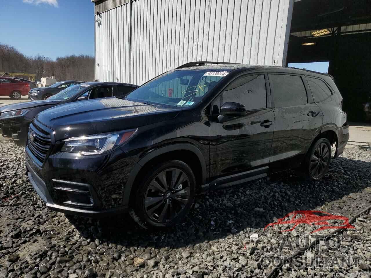 SUBARU ASCENT ONY 2022 - 4S4WMAJD2N3406420