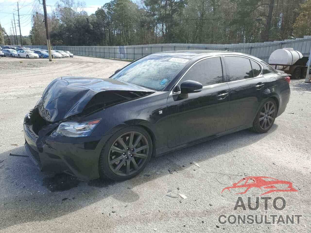 LEXUS GS350 2015 - JTHBE1BL3FA006366